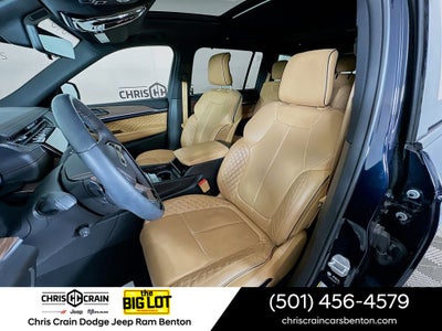 2024 Jeep Grand Cherokee L Summit 4x4