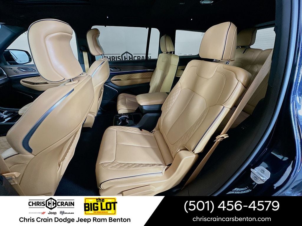 2024 Jeep Grand Cherokee L Summit 4x4