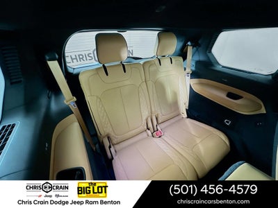 2024 Jeep Grand Cherokee L Summit 4x4