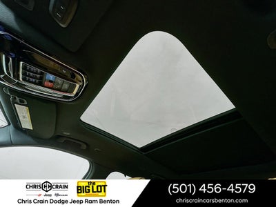 2024 Jeep Grand Cherokee L Summit 4x4