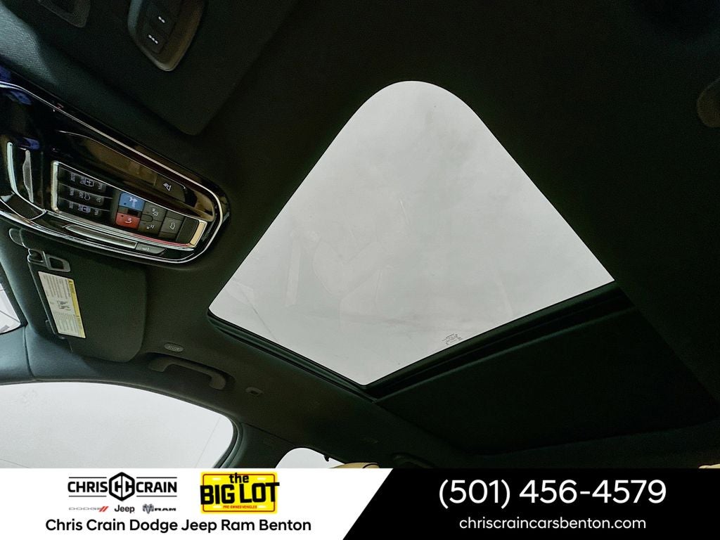 2024 Jeep Grand Cherokee L Summit 4x4