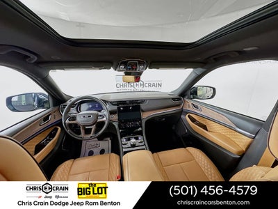 2024 Jeep Grand Cherokee L Summit 4x4