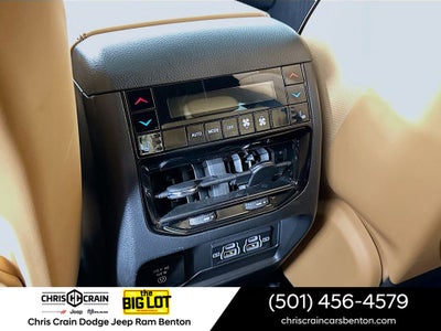 2024 Jeep Grand Cherokee L Summit 4x4