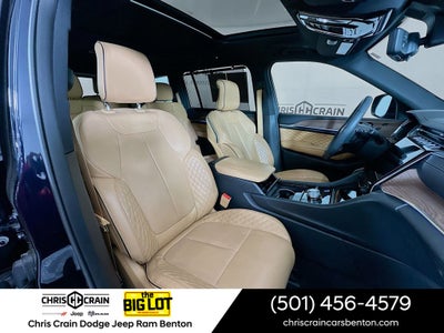 2024 Jeep Grand Cherokee L Summit 4x4