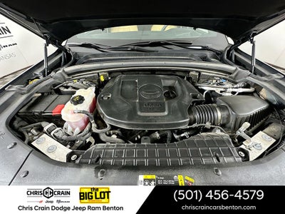 2024 Jeep Grand Cherokee L Summit 4x4