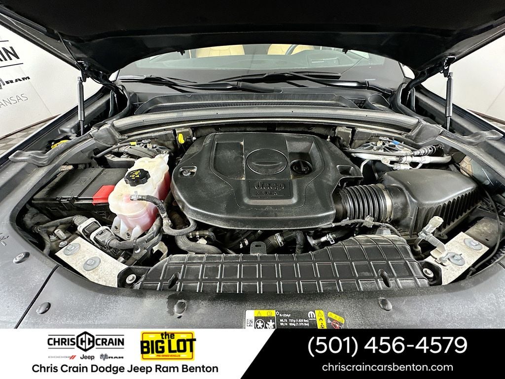 2024 Jeep Grand Cherokee L Summit 4x4