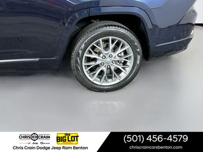 2024 Jeep Grand Cherokee L Summit 4x4