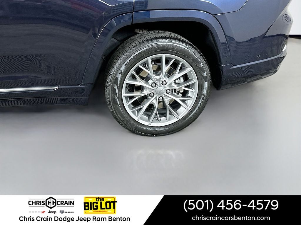 2024 Jeep Grand Cherokee L Summit 4x4