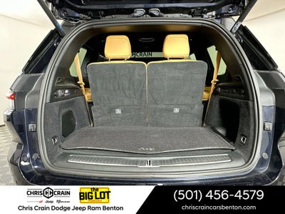 2024 Jeep Grand Cherokee L Summit 4x4