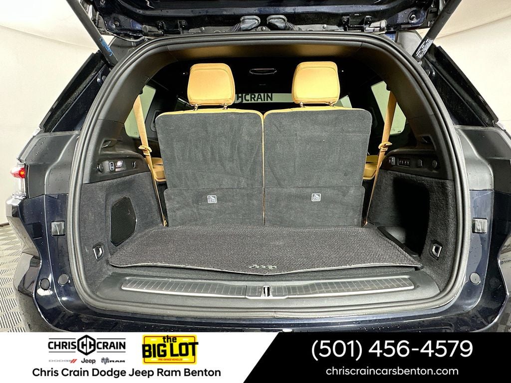 2024 Jeep Grand Cherokee L Summit 4x4