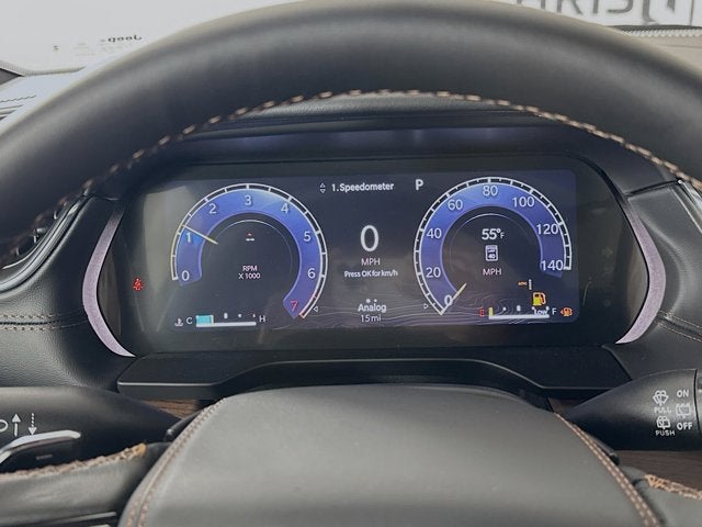 2025 Jeep Grand Cherokee GRAND CHEROKEE L SUMMIT 4X4