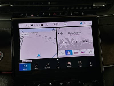 2025 Jeep Grand Cherokee GRAND CHEROKEE L SUMMIT 4X4