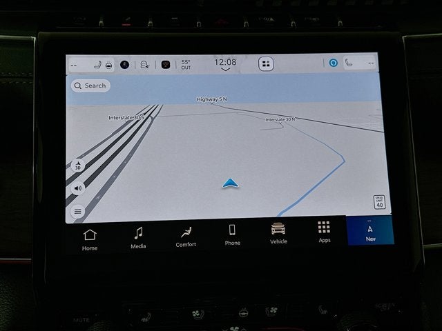 2025 Jeep Grand Cherokee GRAND CHEROKEE L SUMMIT 4X4