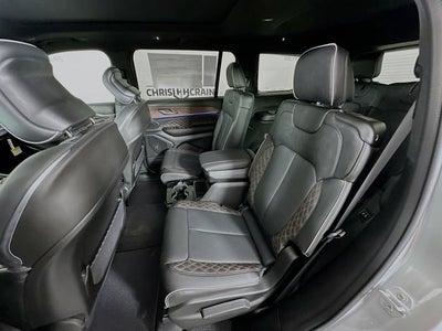 2025 Jeep Grand Cherokee GRAND CHEROKEE L SUMMIT 4X4