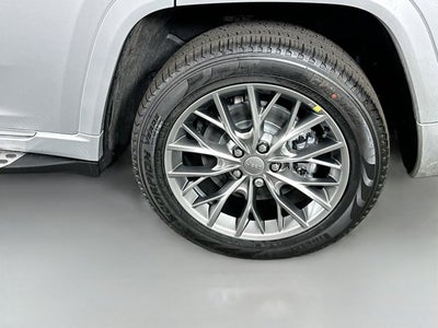 2025 Jeep Grand Cherokee GRAND CHEROKEE L SUMMIT 4X4