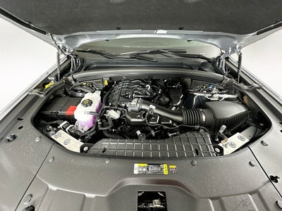 2025 Jeep Grand Cherokee GRAND CHEROKEE L SUMMIT 4X4