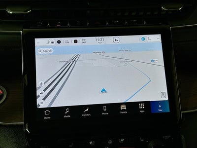 2025 Jeep Grand Cherokee GRAND CHEROKEE L SUMMIT 4X4