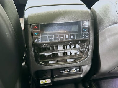 2025 Jeep Grand Cherokee GRAND CHEROKEE L SUMMIT 4X4