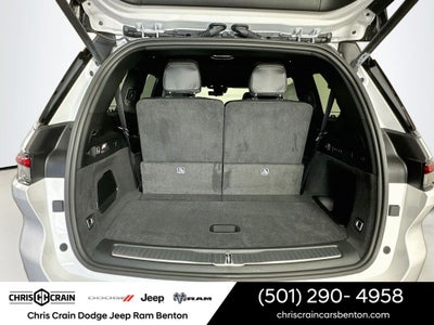 2026 Jeep Grand Cherokee GRAND CHEROKEE L SUMMIT 4X4