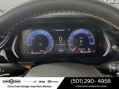 2026 Jeep Grand Cherokee GRAND CHEROKEE L SUMMIT 4X4