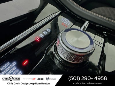 2026 Jeep Grand Cherokee GRAND CHEROKEE L SUMMIT 4X4