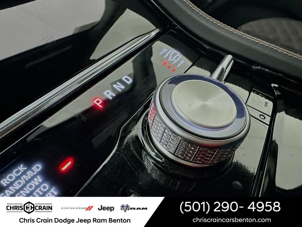 2026 Jeep Grand Cherokee GRAND CHEROKEE L SUMMIT 4X4