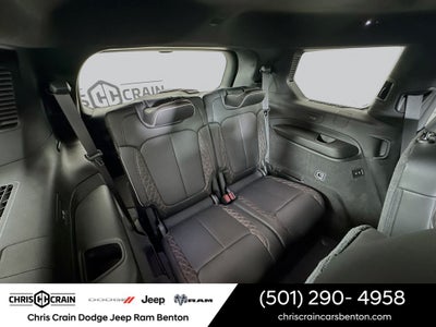 2026 Jeep Grand Cherokee GRAND CHEROKEE L SUMMIT 4X4