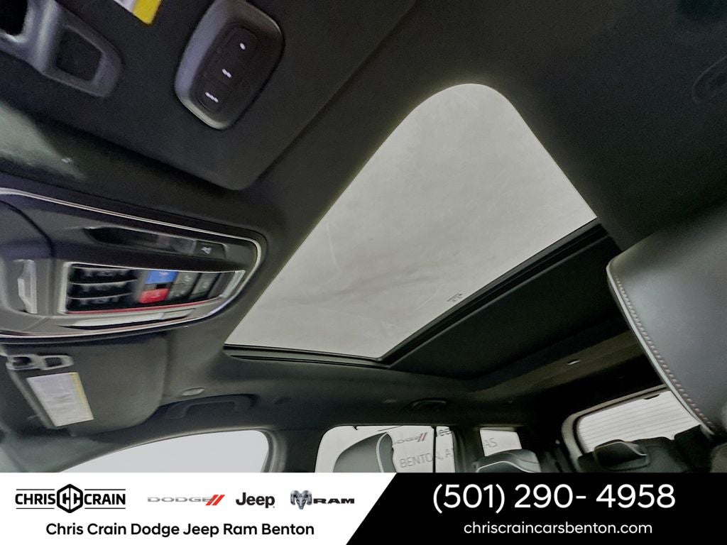 2026 Jeep Grand Cherokee GRAND CHEROKEE L SUMMIT 4X4