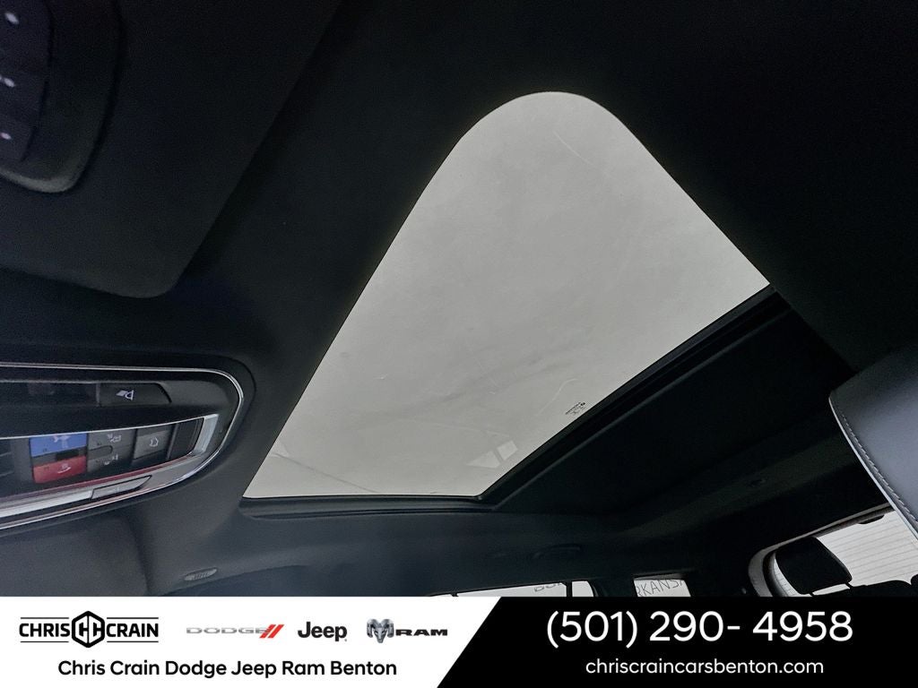 2026 Jeep Grand Cherokee GRAND CHEROKEE L SUMMIT 4X4