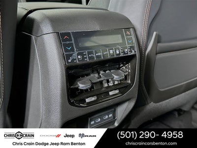 2026 Jeep Grand Cherokee GRAND CHEROKEE L SUMMIT 4X4