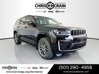 2026 Jeep Grand Cherokee GRAND CHEROKEE L SUMMIT 4X4