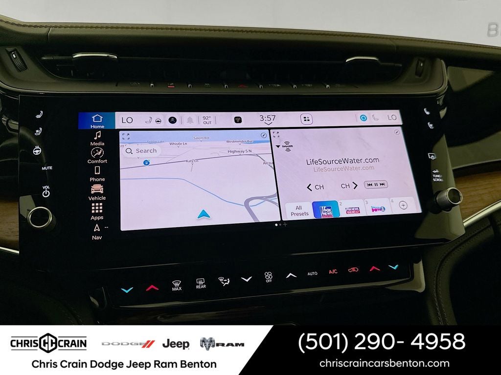 2026 Jeep Grand Cherokee GRAND CHEROKEE L SUMMIT 4X4