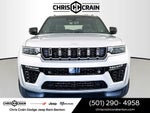 2026 Jeep Grand Cherokee GRAND CHEROKEE L SUMMIT 4X4