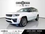 2026 Jeep Grand Cherokee GRAND CHEROKEE L SUMMIT 4X4