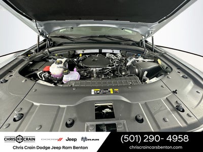 2026 Jeep Grand Cherokee GRAND CHEROKEE L SUMMIT 4X4