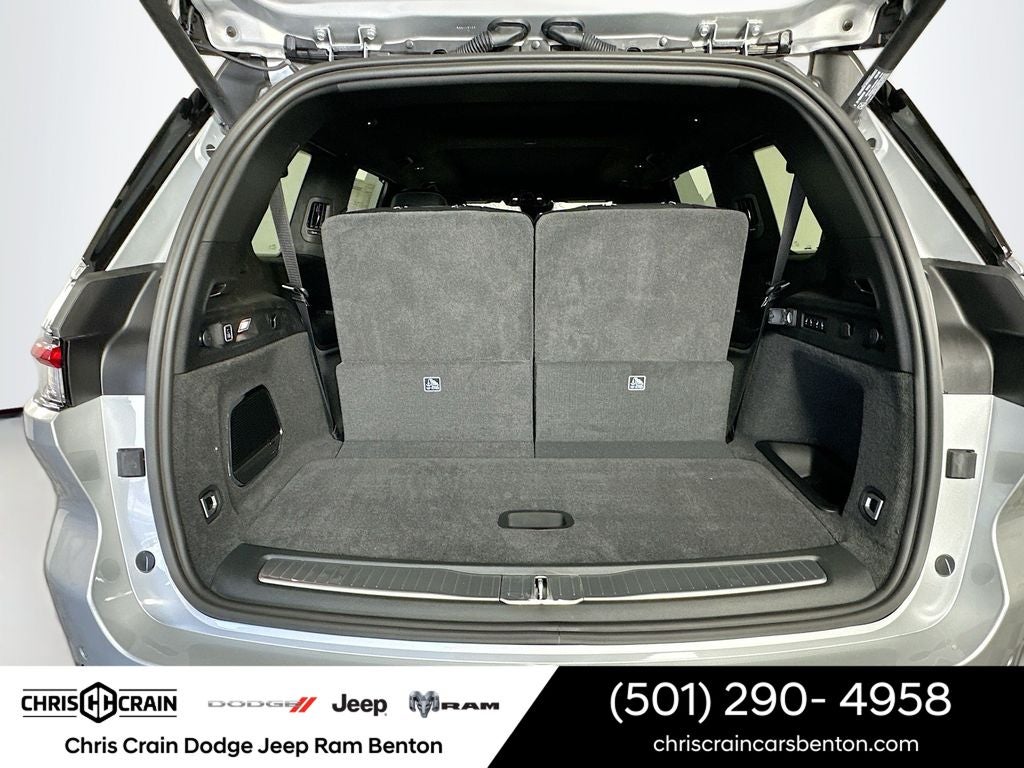 2026 Jeep Grand Cherokee GRAND CHEROKEE L SUMMIT 4X4