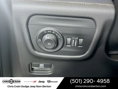 2026 Jeep Grand Cherokee GRAND CHEROKEE L SUMMIT 4X4