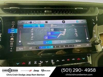 2026 Jeep Grand Cherokee GRAND CHEROKEE L SUMMIT 4X4