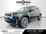 2026 Jeep Grand Cherokee GRAND CHEROKEE L SUMMIT 4X4