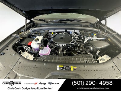 2026 Jeep Grand Cherokee GRAND CHEROKEE L SUMMIT 4X4