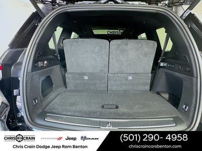 2026 Jeep Grand Cherokee GRAND CHEROKEE L SUMMIT 4X4