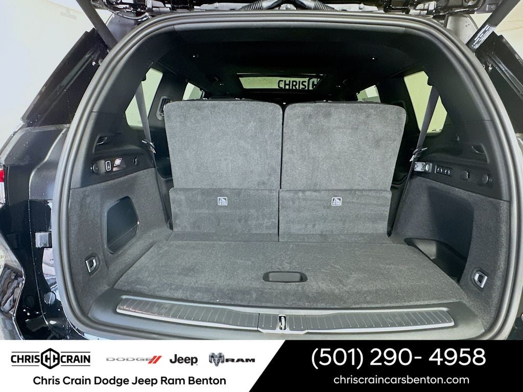 2026 Jeep Grand Cherokee GRAND CHEROKEE L SUMMIT 4X4