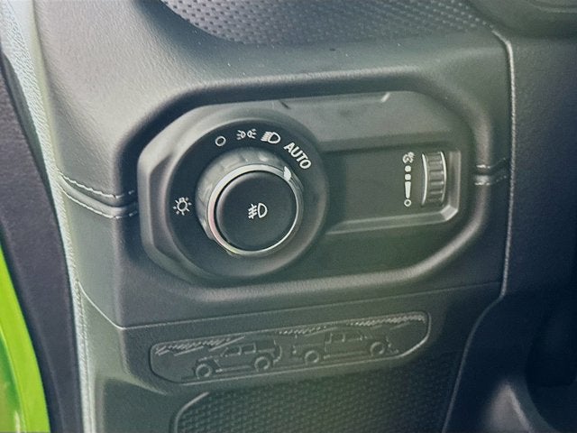 2025 Jeep Wrangler WRANGLER 4-DOOR RUBICON X