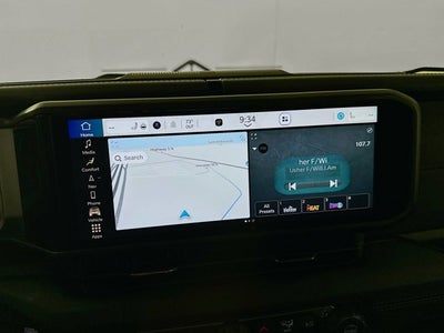 2025 Jeep Wrangler WRANGLER 4-DOOR RUBICON X