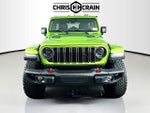 2025 Jeep Wrangler WRANGLER 4-DOOR RUBICON X