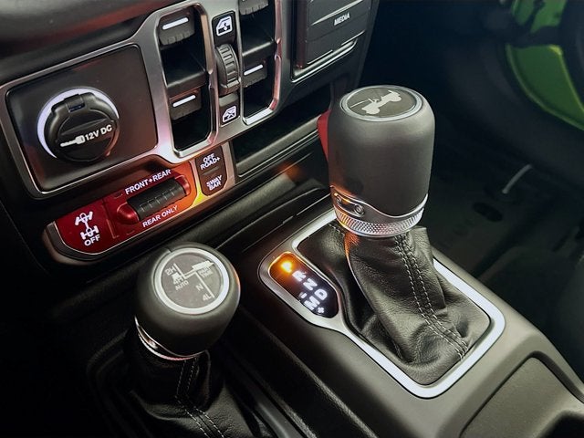 2025 Jeep Wrangler WRANGLER 4-DOOR RUBICON X