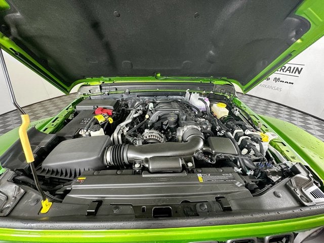 2025 Jeep Wrangler WRANGLER 4-DOOR RUBICON X