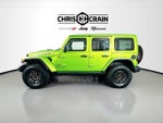 2025 Jeep Wrangler WRANGLER 4-DOOR RUBICON X