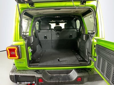 2025 Jeep Wrangler WRANGLER 4-DOOR RUBICON X