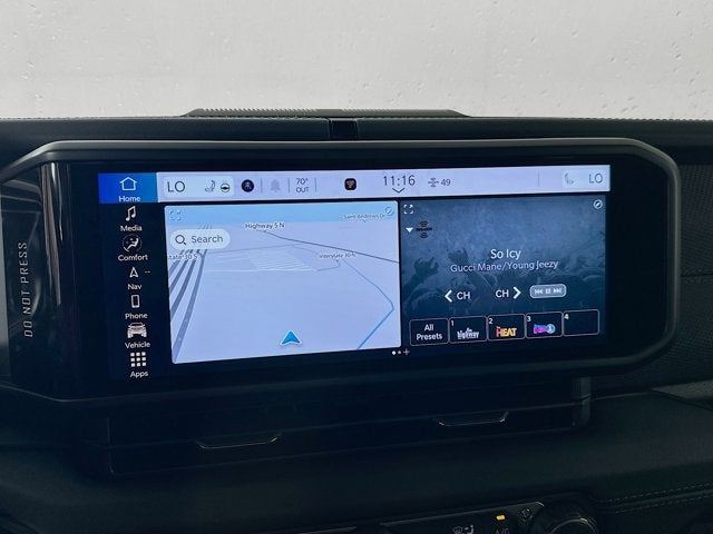 2025 Jeep Wrangler WRANGLER 4-DOOR RUBICON X